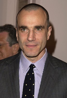 Daniel Day-Lewis photo