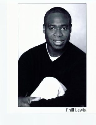 Phill Lewis photo