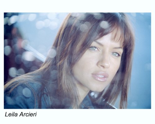 Leila Arcieri photo