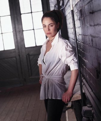 Yancy Butler photo