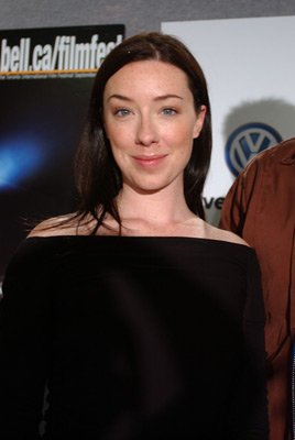 Molly Parker photo