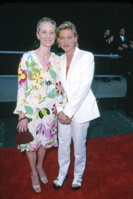 Anne Heche photo