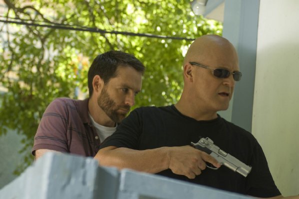 Michael Chiklis photo