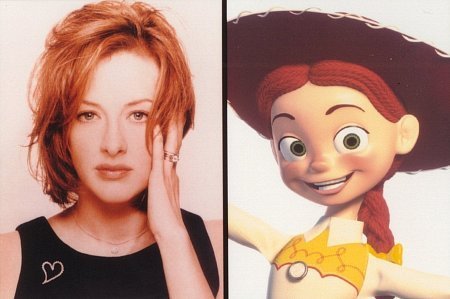 Joan Cusack photo