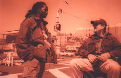 Harold Perrineau photo