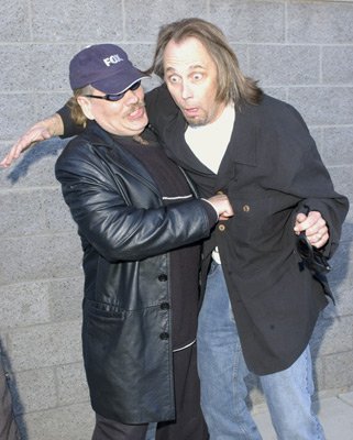 William Forsythe photo