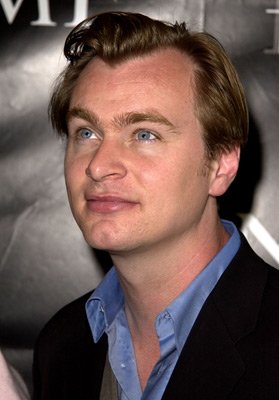 Christopher Nolan photo