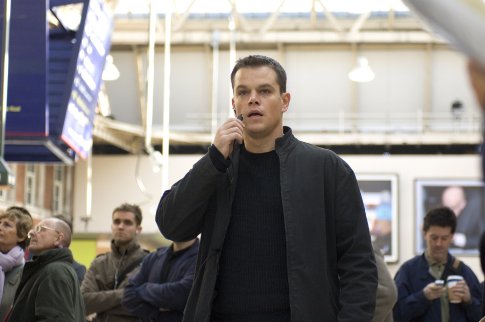 Matt Damon photo
