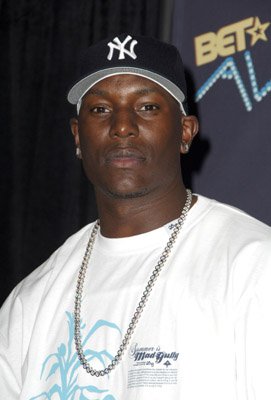 Tyrese Gibson photo