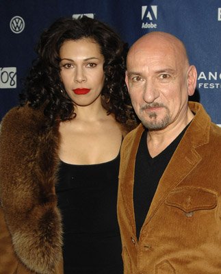 Ben Kingsley photo