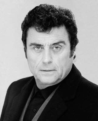 Ian McShane photo