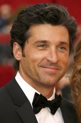 Patrick Dempsey photo