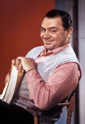 Ernest Borgnine photo