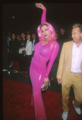 Alexis Arquette photo