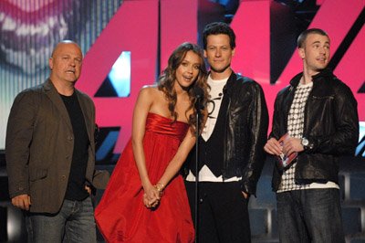 Michael Chiklis photo