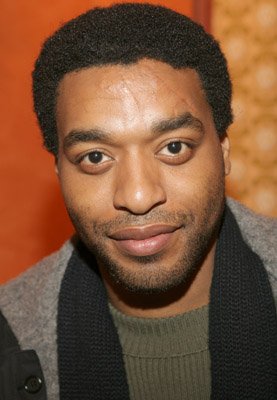 Chiwetel Ejiofor photo