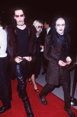 Marilyn Manson photo