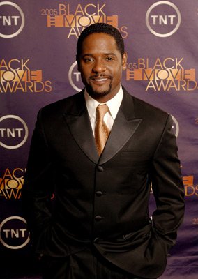 Blair Underwood photo