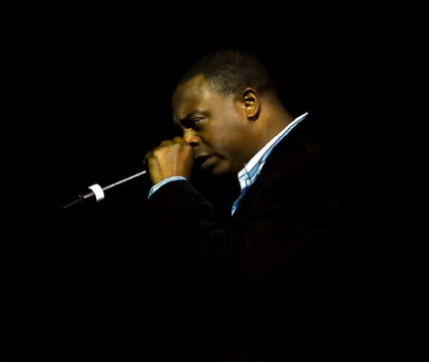 Michael Winslow photo