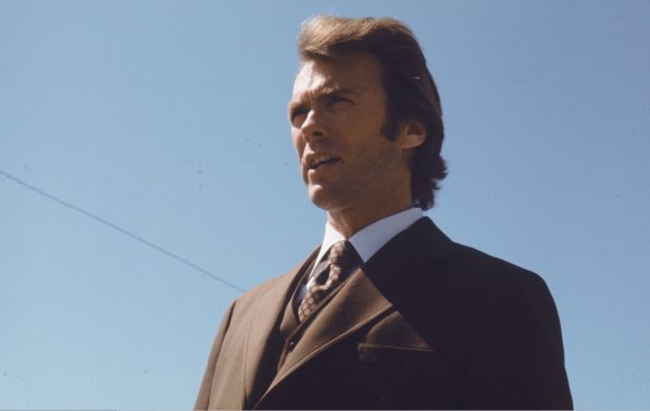 Clint Eastwood photo