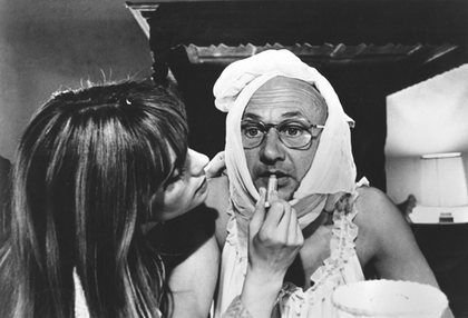 Donald Pleasence photo