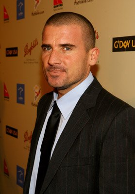 Dominic Purcell photo