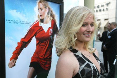 Carly Schroeder photo