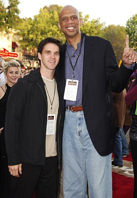 Kareem Abdul-Jabbar photo