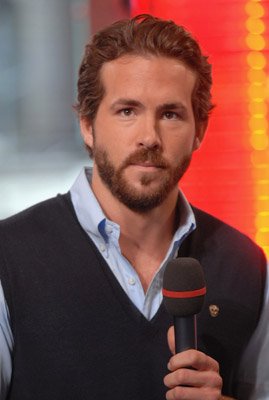 Ryan Reynolds photo