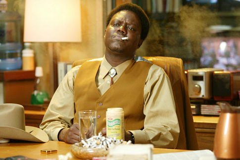 Bernie Mac photo