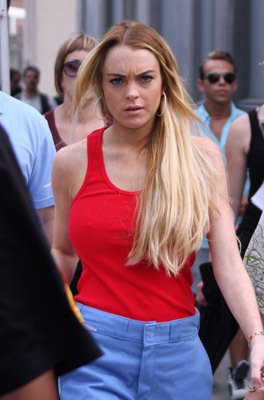 Lindsay Lohan photo