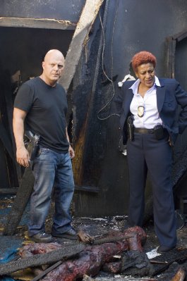 Michael Chiklis photo