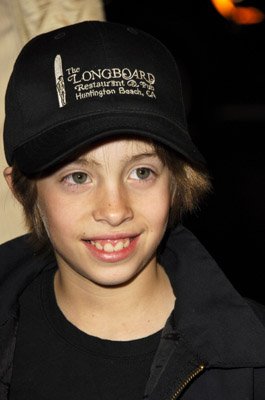 Jimmy Bennett photo