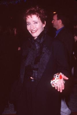 Emma Thompson photo