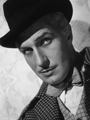 Vincent Price photo