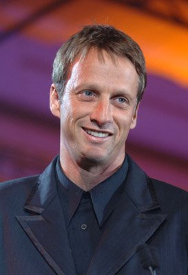 Tony Hawk photo