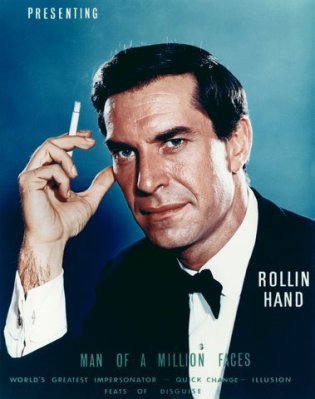 Martin Landau photo