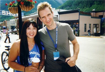 Ralph Fiennes photo