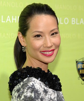 Lucy Liu photo