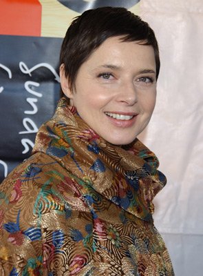 Isabella Rossellini photo