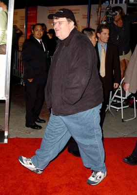 Michael Moore photo