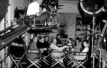 Audrey Hepburn photo