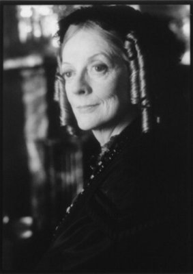 Maggie Smith photo