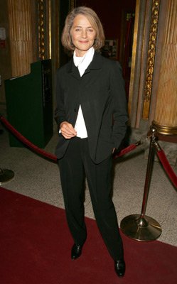 Charlotte Rampling photo