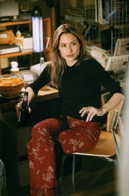 Claire Forlani photo