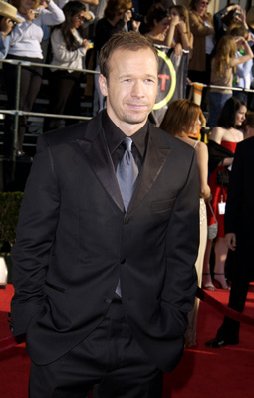 Donnie Wahlberg photo