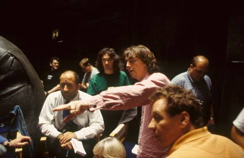 Garth Jennings photo