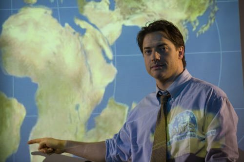 Brendan Fraser photo