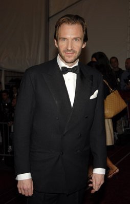 Ralph Fiennes photo