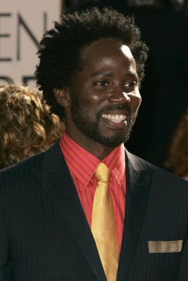 Harold Perrineau photo